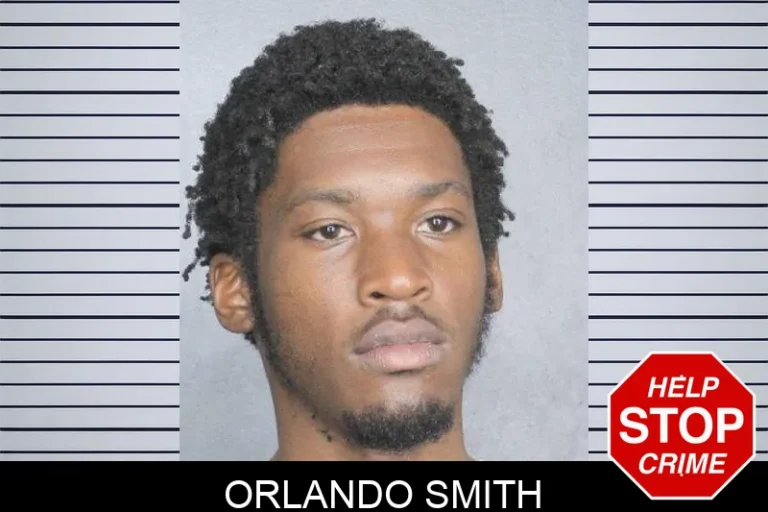 Orlando Smith