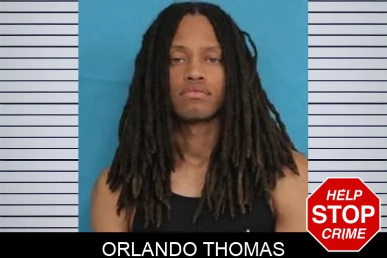 Orlando Thomas
