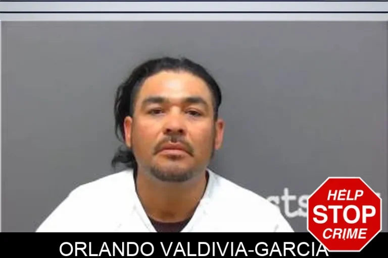 Orlando Valdivia-Garcia