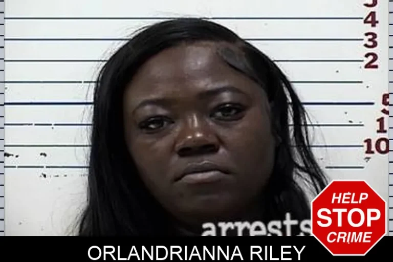 Orlandrianna Riley