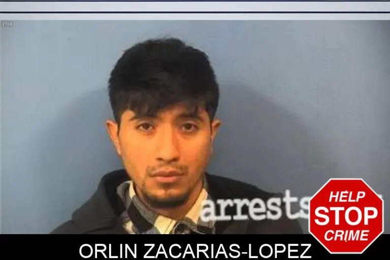 Orlin Zacarias-Lopez