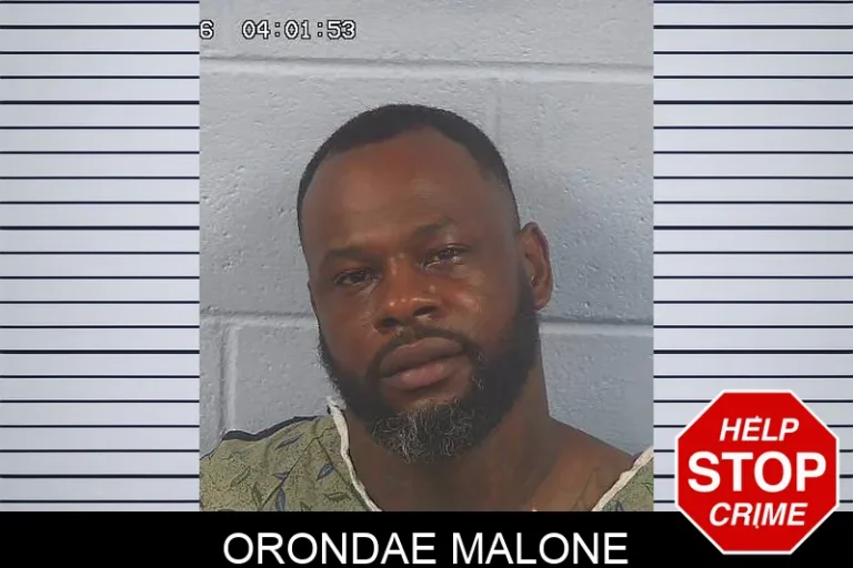 Orondae Malone