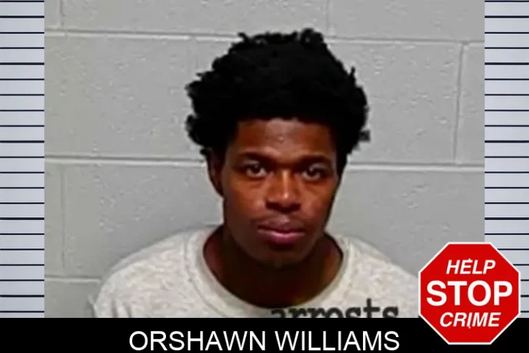 Orshawn Williams
