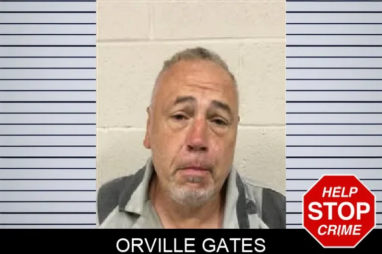 Orville Gates