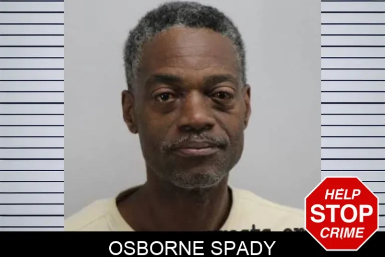 Osborne Spady