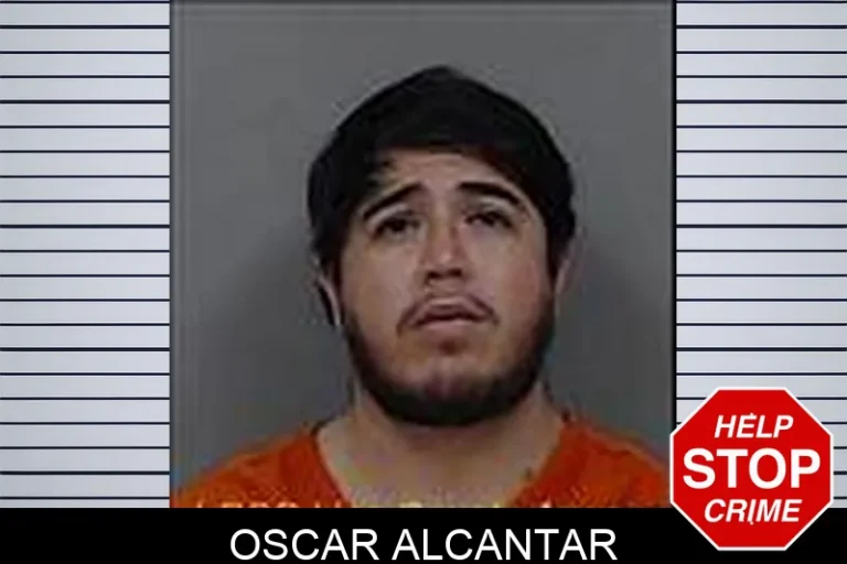 Oscar Alcantar