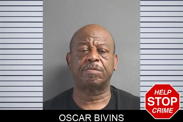 Oscar Bivins