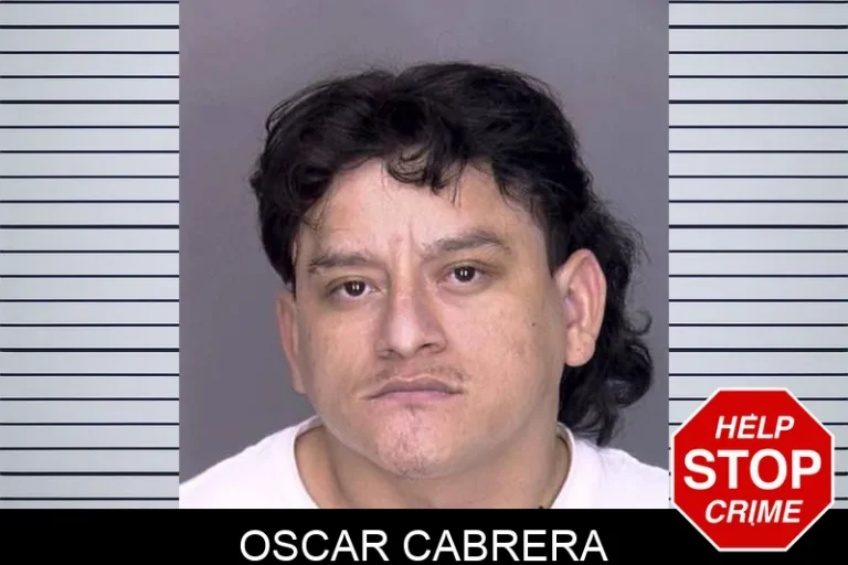 Oscar Cabrera