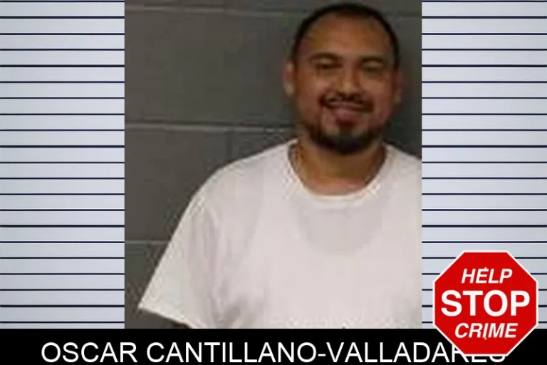 Oscar Cantillano-Valladares