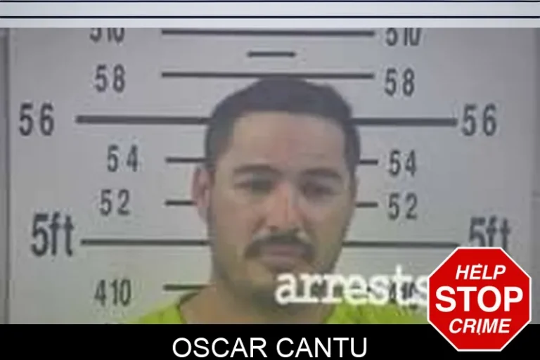 Oscar Cantu
