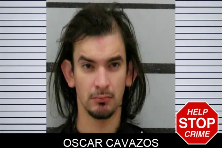 Oscar Cavazos