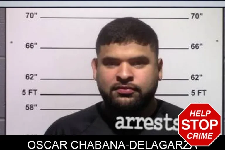 Oscar Chabana-DeLaGarza