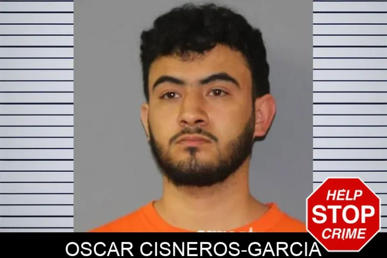 Oscar Cisneros-Garcia
