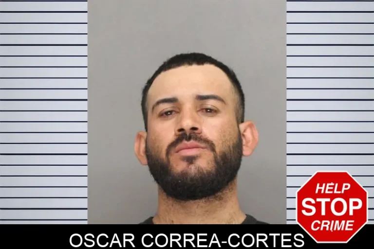 Oscar Correa-Cortes
