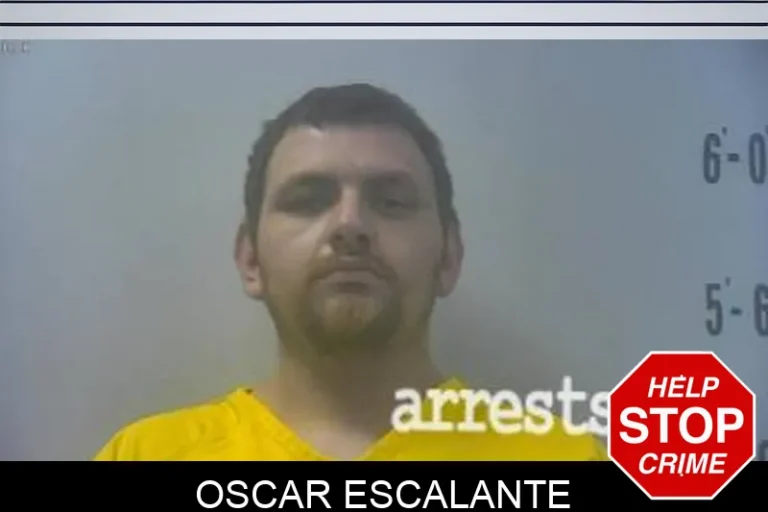 Oscar Escalante
