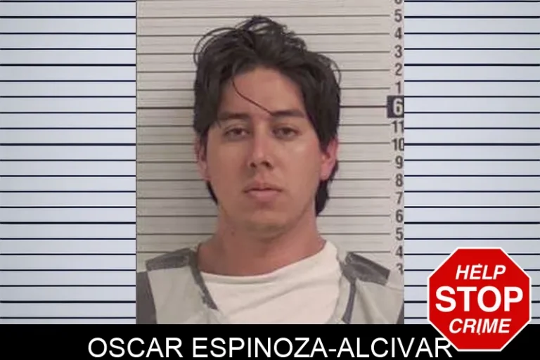 Oscar Espinoza-Alcivar