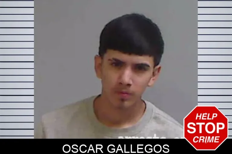 Oscar Gallegos