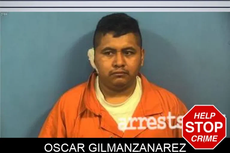 Oscar GilManzanarez