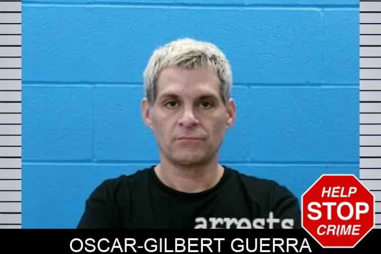 Oscar-Gilbert GuErra