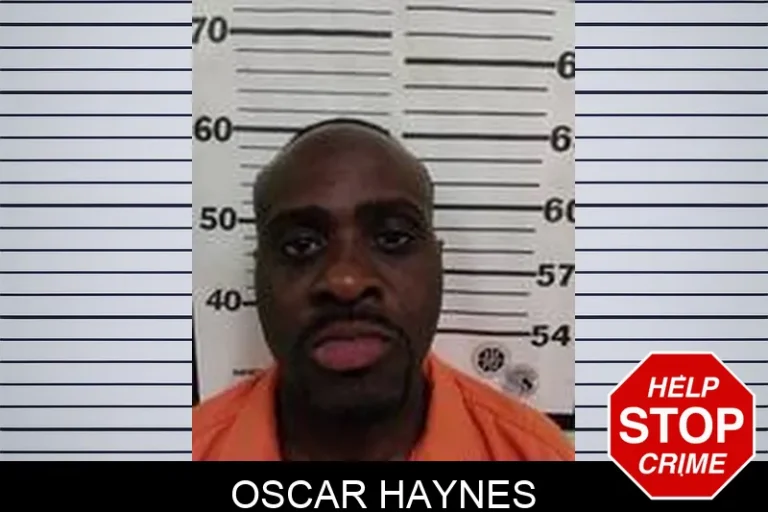 Oscar Haynes