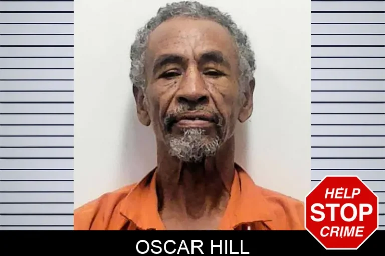 Oscar Hill