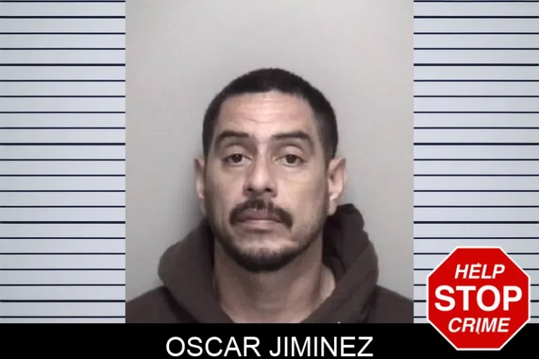 Oscar Jiminez