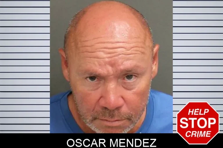 Oscar Mendez