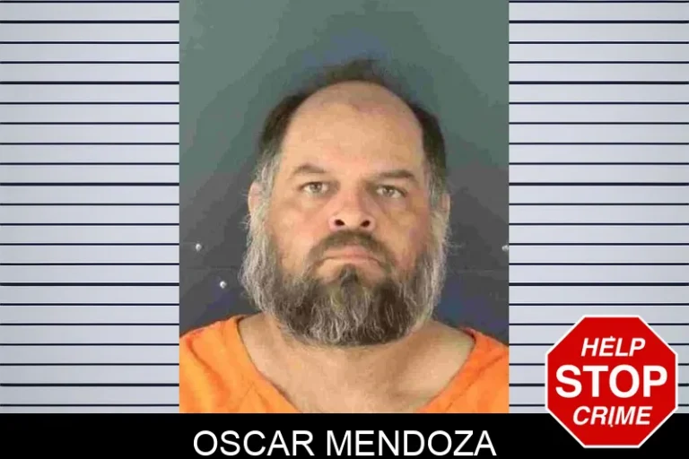 Oscar Mendoza
