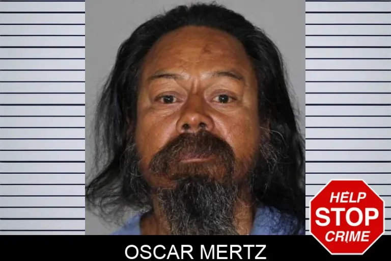 Oscar Mertz