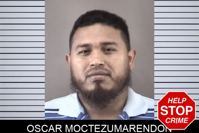 Oscar Moctezumarendon