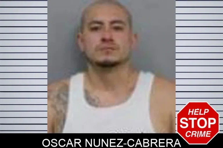 Oscar Nunez-Cabrera
