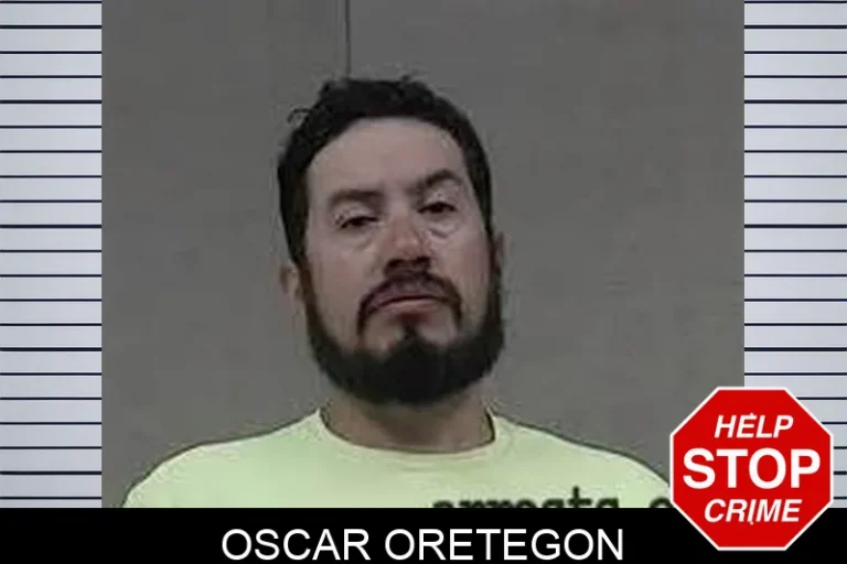 Oscar Oretegon