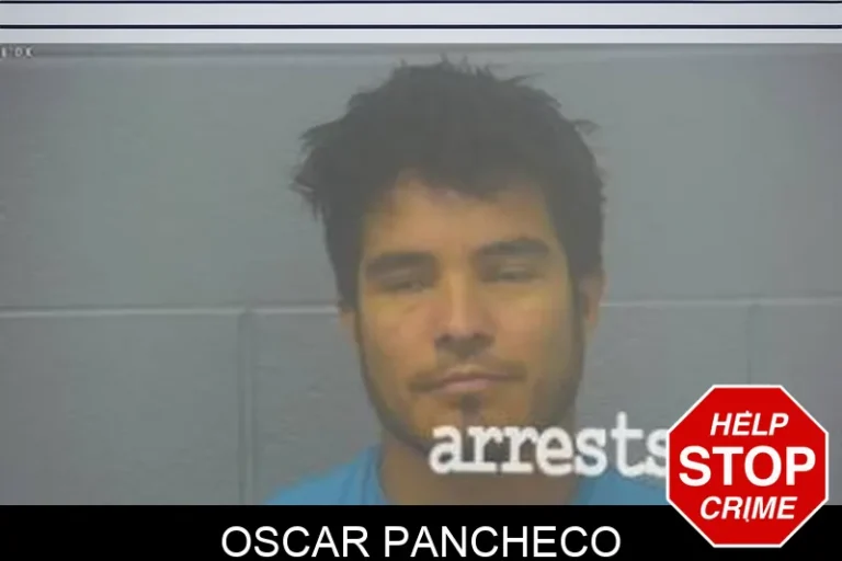 Oscar Pancheco