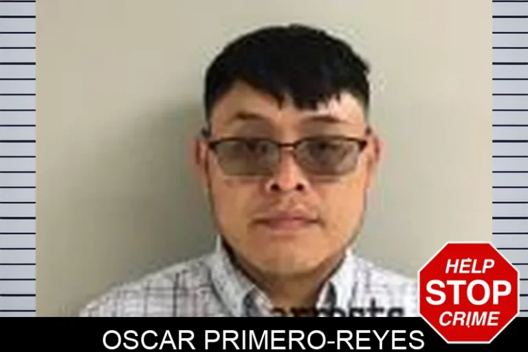 Oscar Primero-Reyes