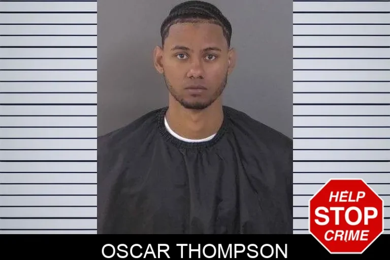 Oscar Thompson