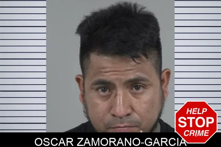Oscar Zamorano-Garcia