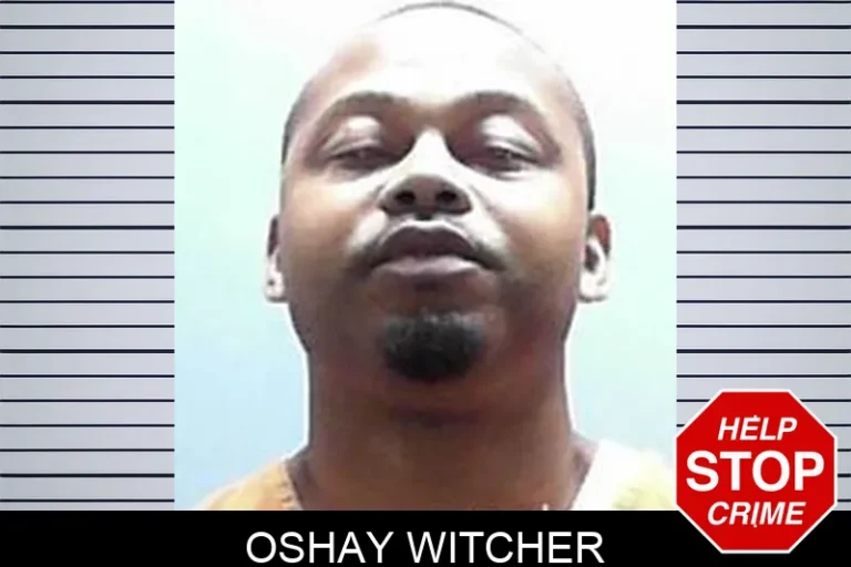 Oshay Witcher