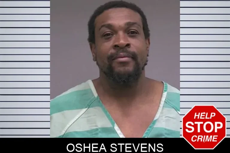 Oshea Stevens