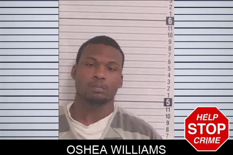 Oshea Williams