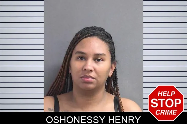 Oshonessy Henry