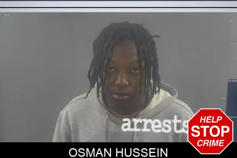 Osman Hussein