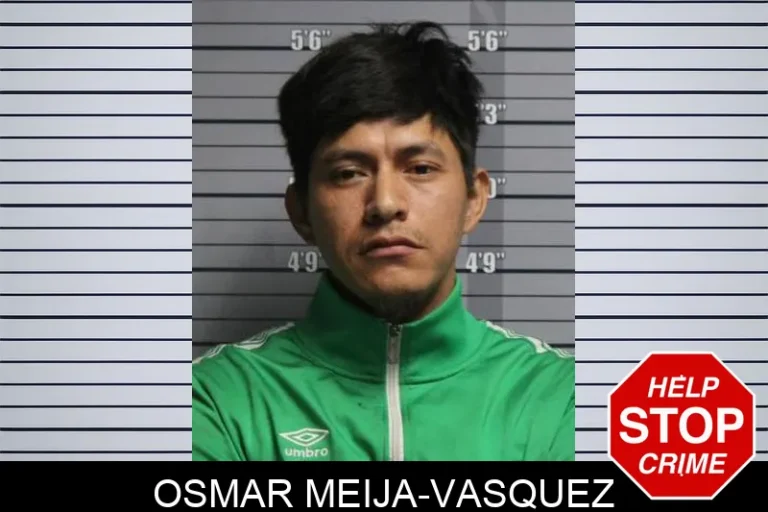Osmar Meija-Vasquez