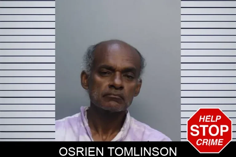 Osrien Tomlinson