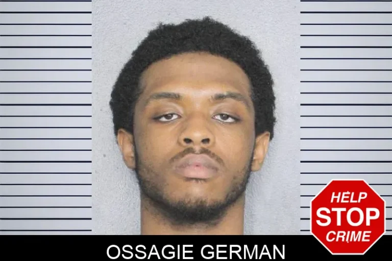 Ossagie German