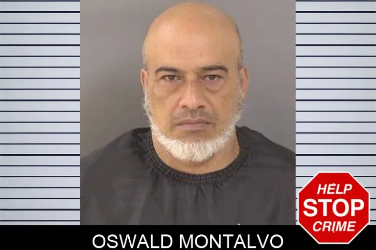 Oswald Montalvo