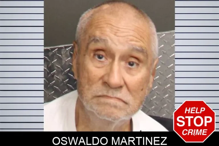 Oswaldo Martinez