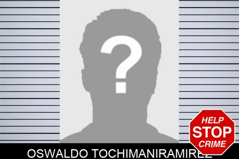 Oswaldo TochimaniRamirez