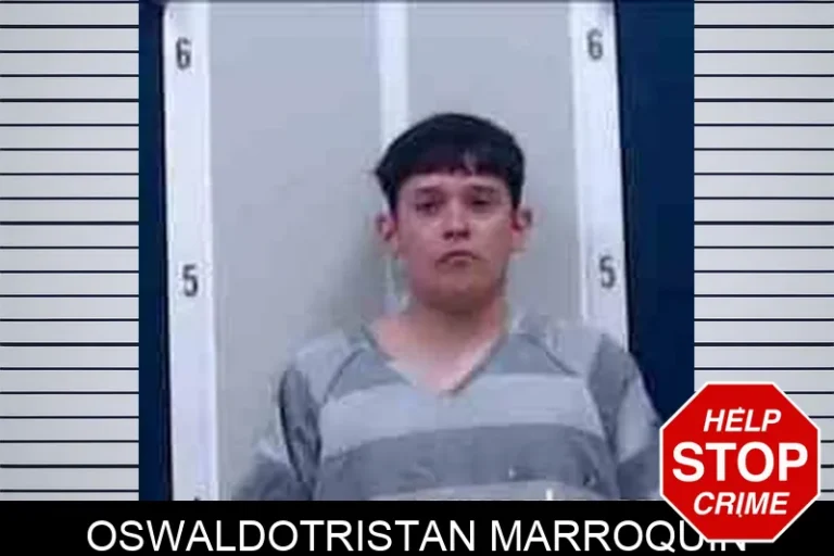 Oswaldotristan Marroquin