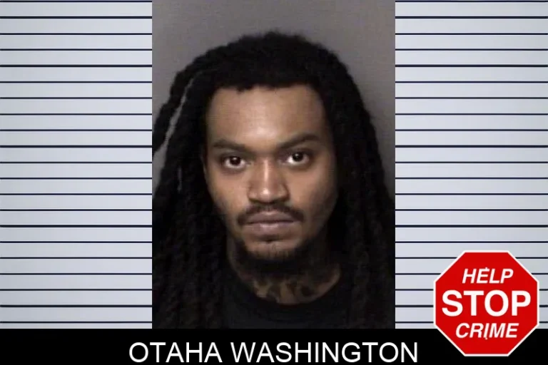 Otaha Washington