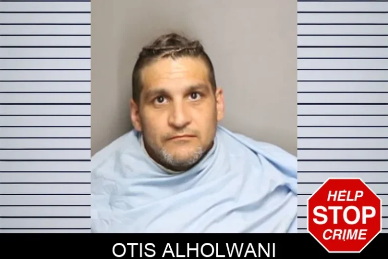 Otis Alholwani